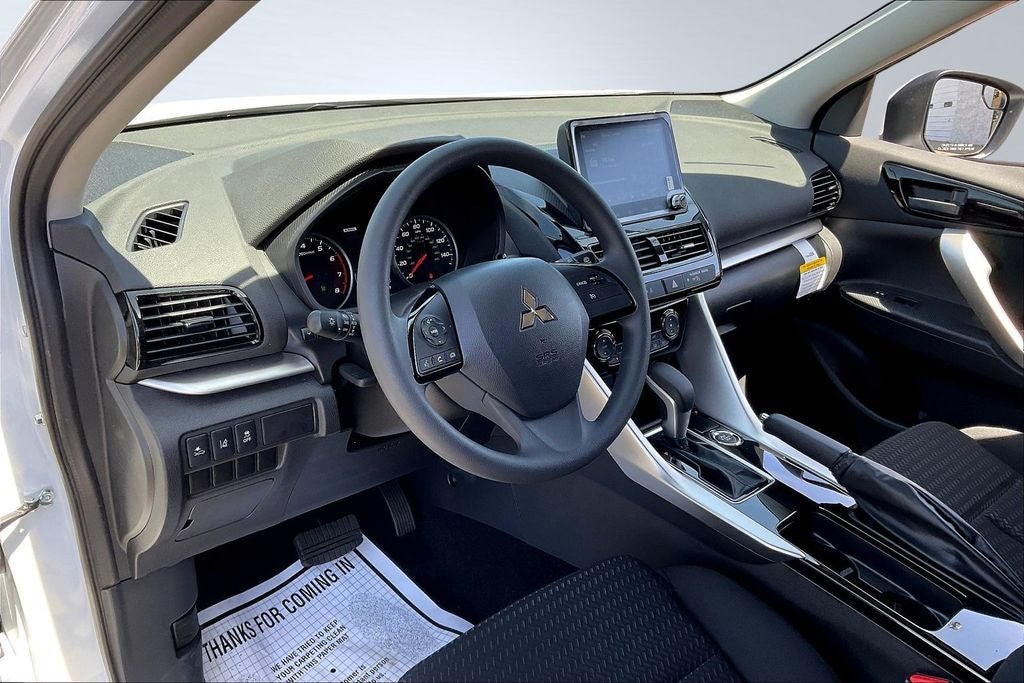 2026 Mitsubishi Eclipse Cross ES