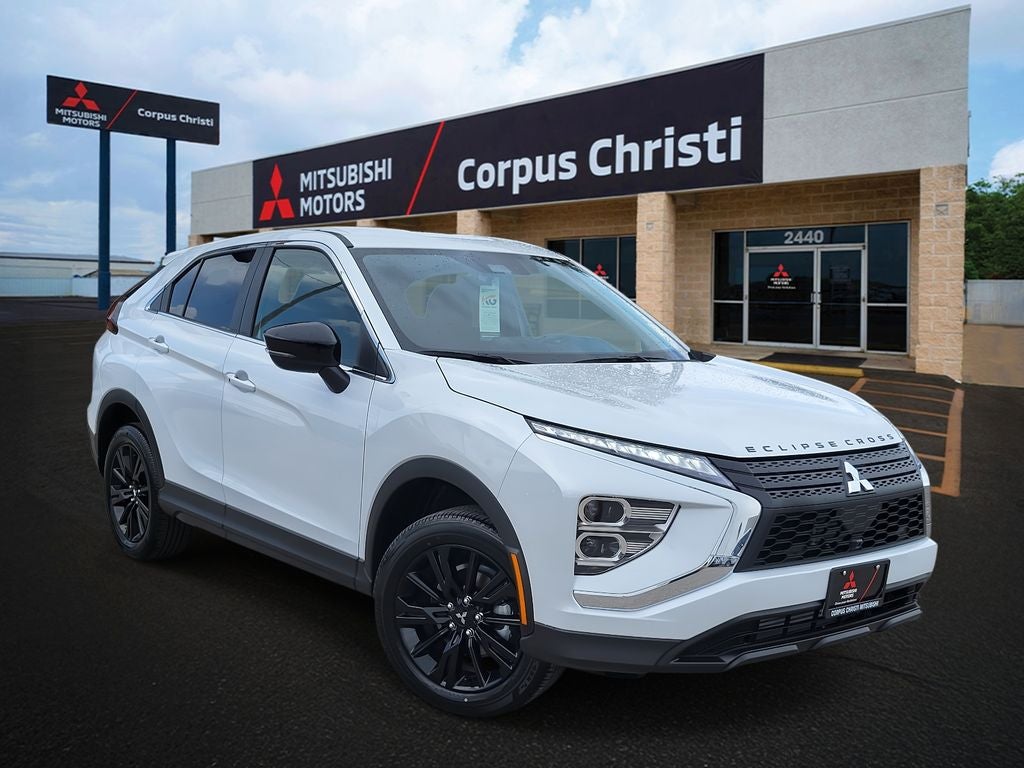 2025 Mitsubishi Eclipse Cross LE
