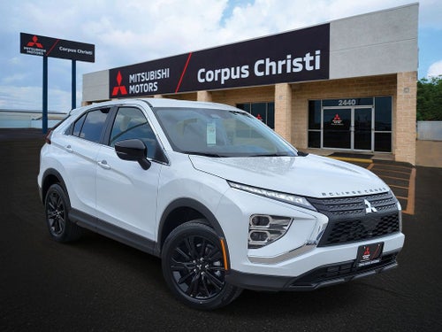 2025 Mitsubishi Eclipse Cross LE