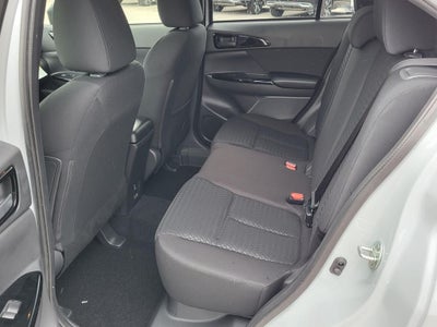 2025 Mitsubishi Eclipse Cross LE