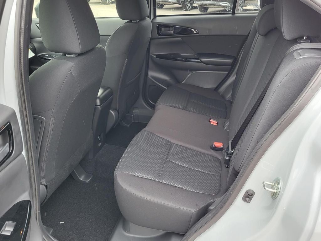 2025 Mitsubishi Eclipse Cross LE