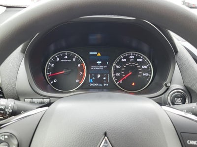 2025 Mitsubishi Eclipse Cross LE