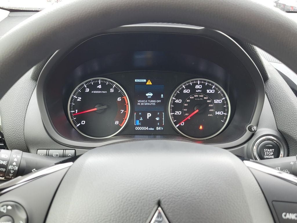 2025 Mitsubishi Eclipse Cross LE