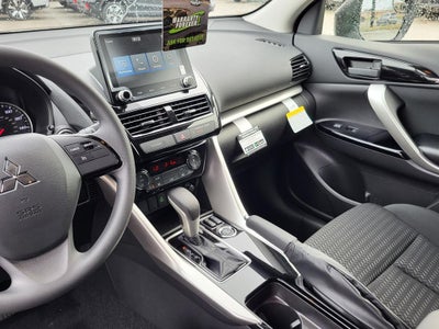 2025 Mitsubishi Eclipse Cross LE