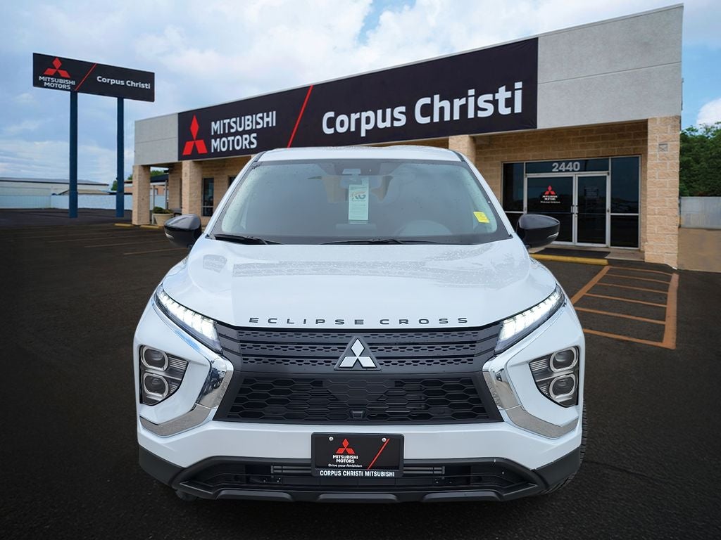 2025 Mitsubishi Eclipse Cross LE
