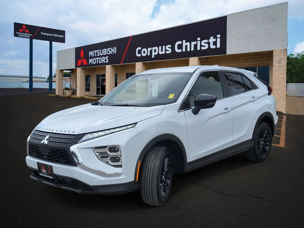 2025 Mitsubishi Eclipse Cross LE
