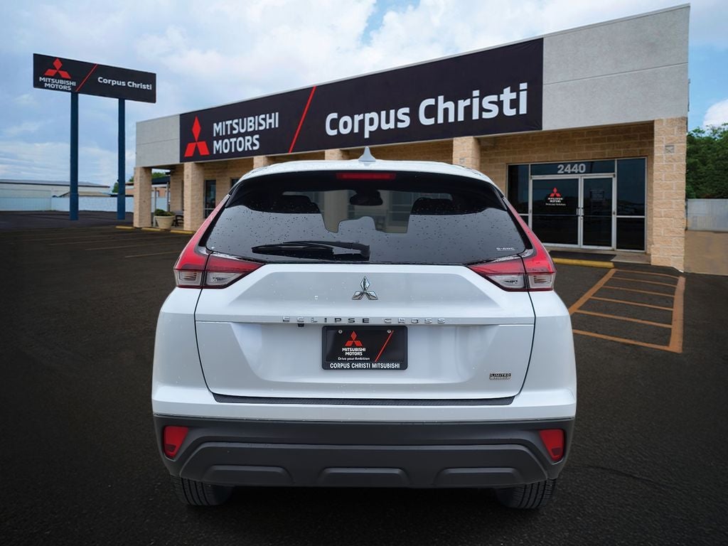 2025 Mitsubishi Eclipse Cross LE