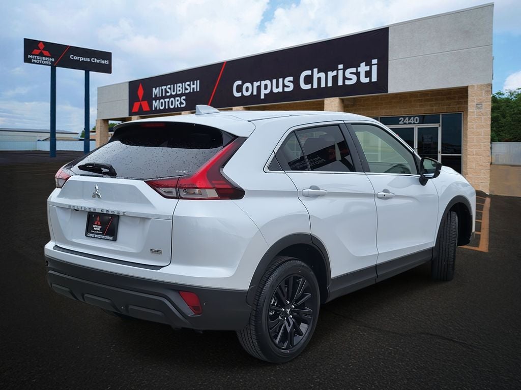 2025 Mitsubishi Eclipse Cross LE