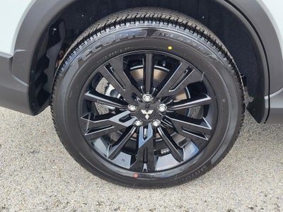 2025 Mitsubishi Eclipse Cross LE