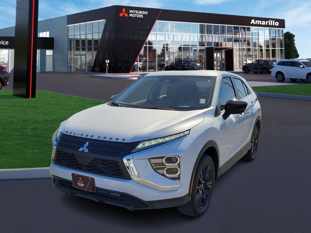 2026 Mitsubishi Eclipse Cross LE