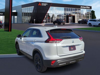 2026 Mitsubishi Eclipse Cross LE