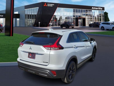 2026 Mitsubishi Eclipse Cross LE