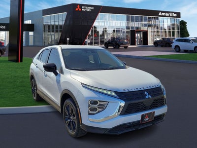 2026 Mitsubishi Eclipse Cross LE