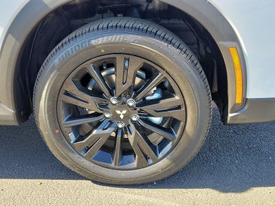 2026 Mitsubishi Eclipse Cross LE