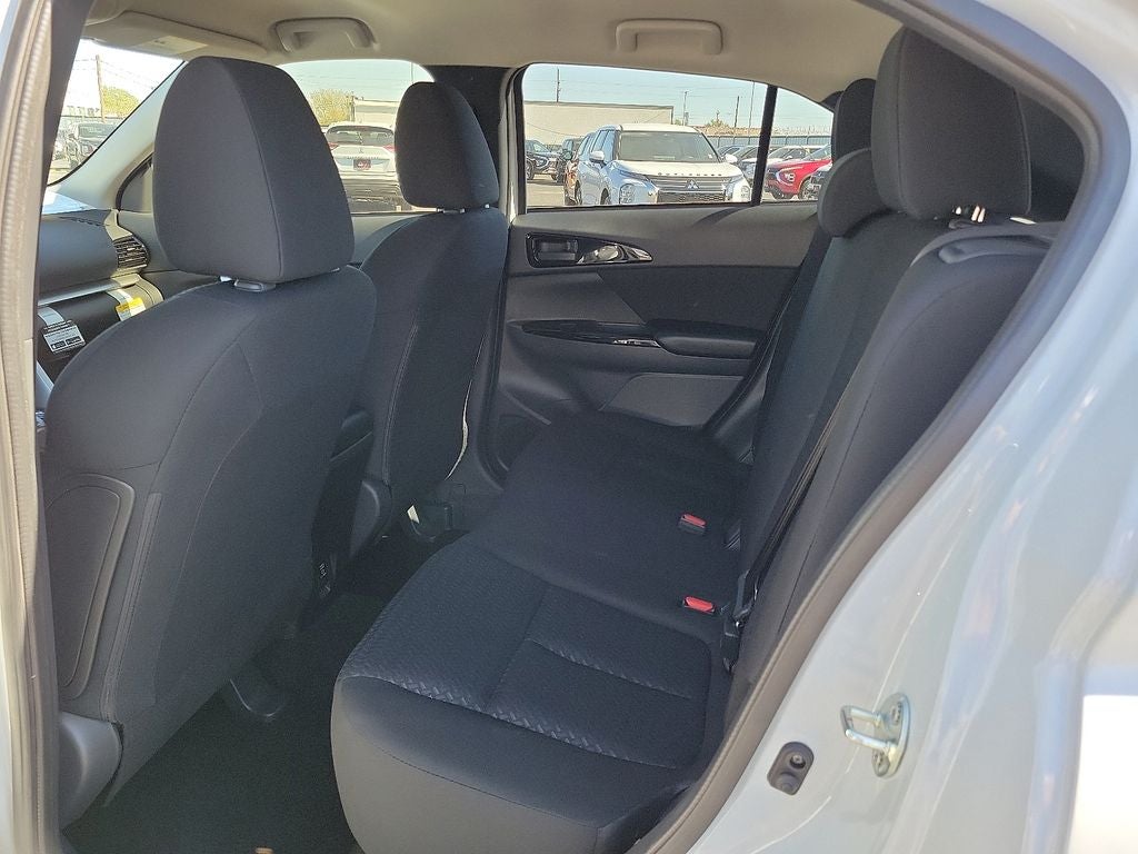 2026 Mitsubishi Eclipse Cross LE