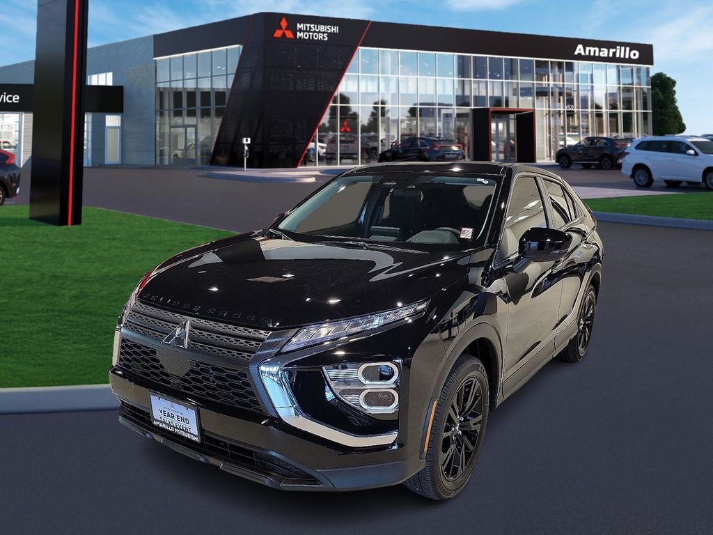 2026 Mitsubishi Eclipse Cross LE