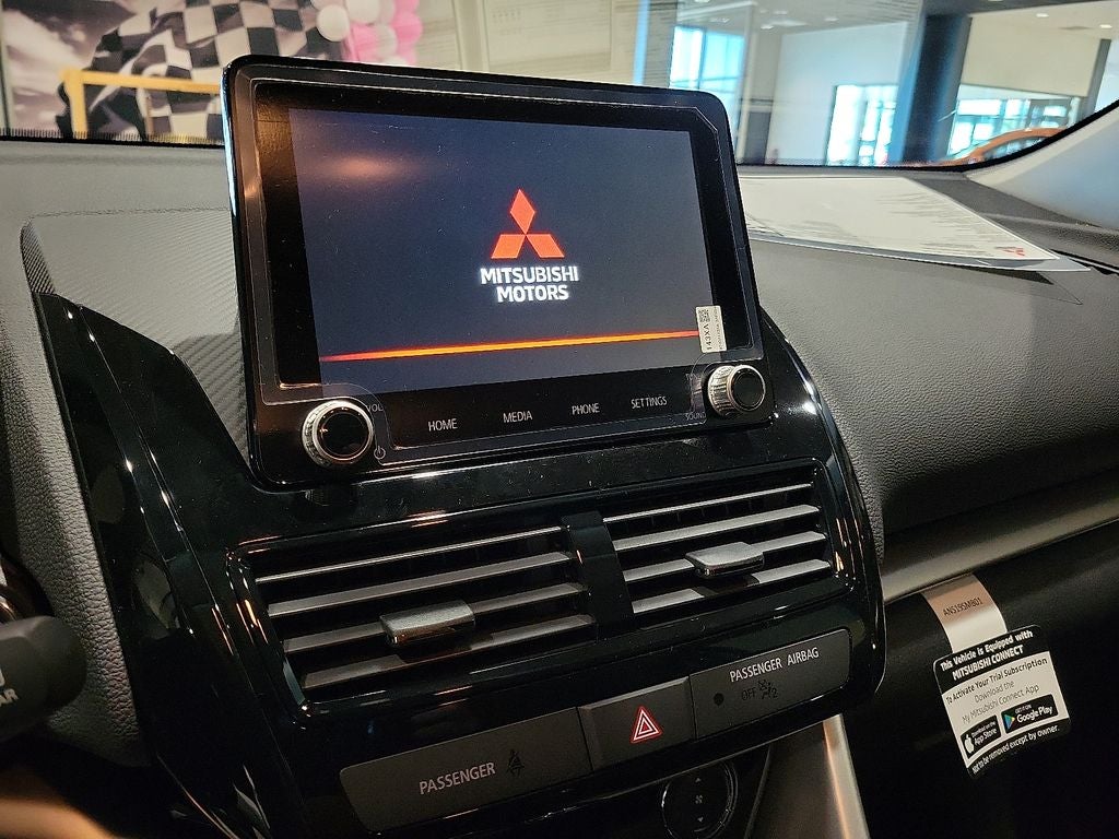 2026 Mitsubishi Eclipse Cross LE