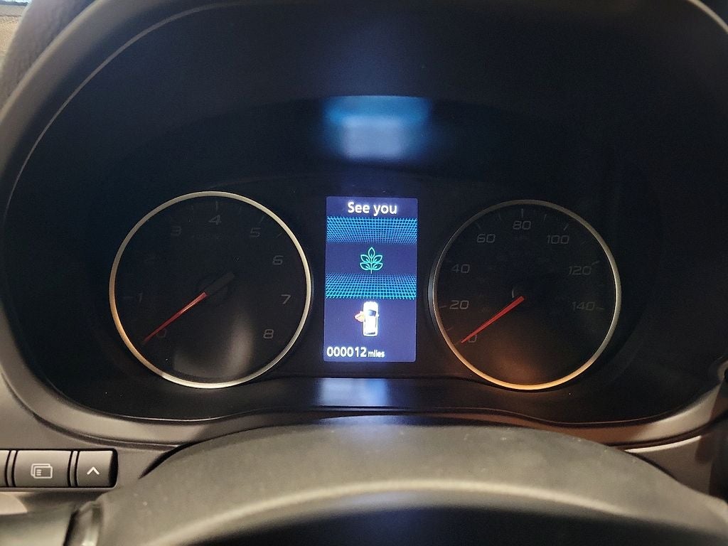 2026 Mitsubishi Eclipse Cross LE