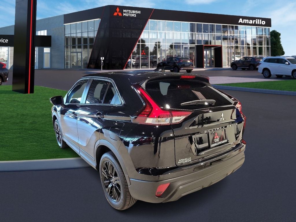 2026 Mitsubishi Eclipse Cross LE