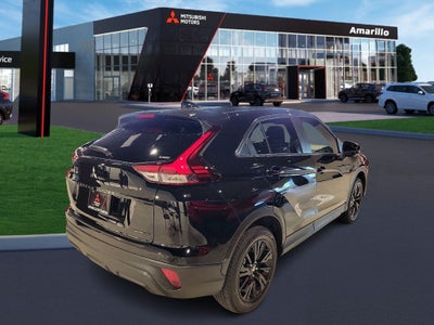 2026 Mitsubishi Eclipse Cross LE