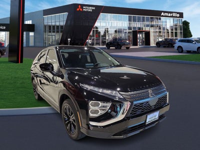 2026 Mitsubishi Eclipse Cross LE