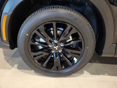 2026 Mitsubishi Eclipse Cross LE