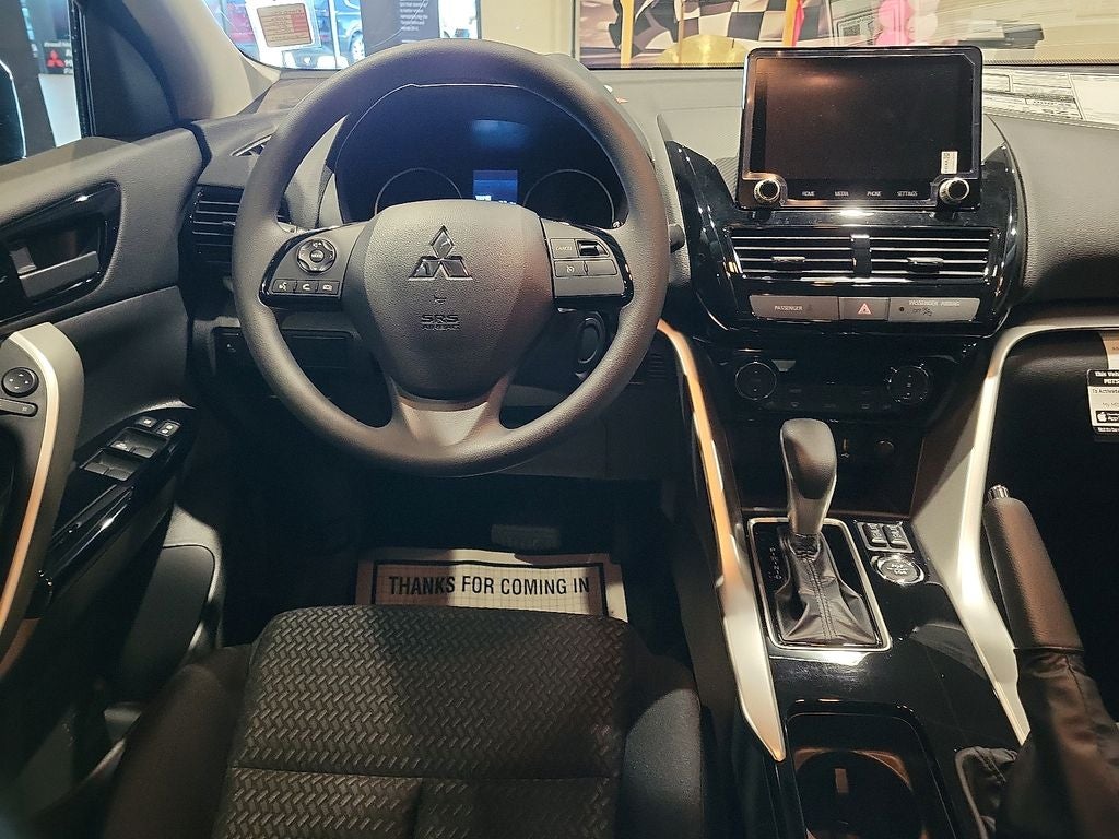 2026 Mitsubishi Eclipse Cross LE