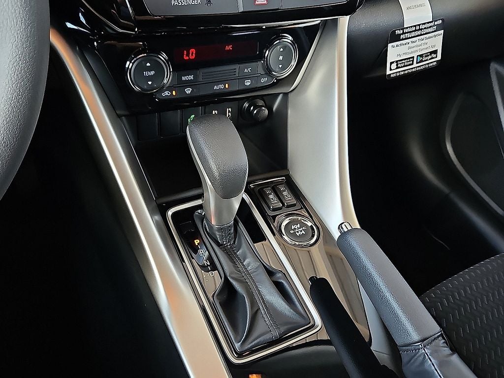 2026 Mitsubishi Eclipse Cross LE