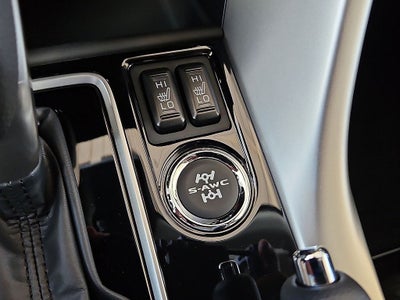 2026 Mitsubishi Eclipse Cross LE