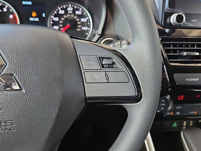 2026 Mitsubishi Eclipse Cross LE