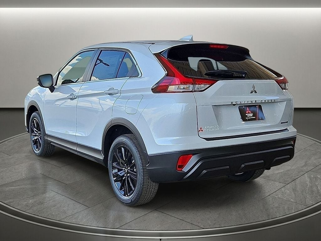 2026 Mitsubishi Eclipse Cross LE