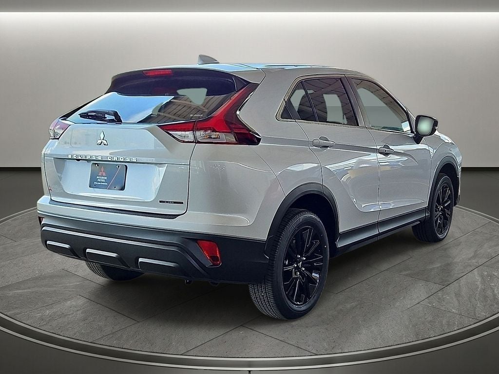 2026 Mitsubishi Eclipse Cross LE