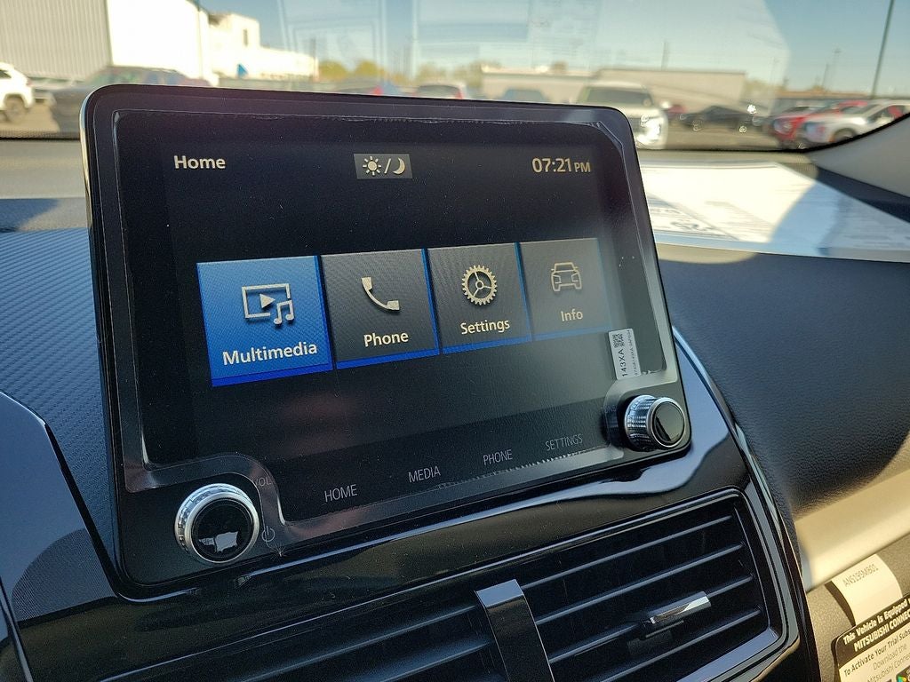 2026 Mitsubishi Eclipse Cross LE