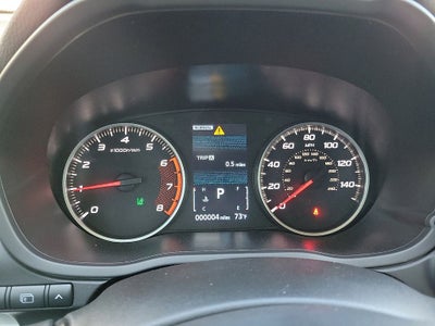 2026 Mitsubishi Eclipse Cross LE