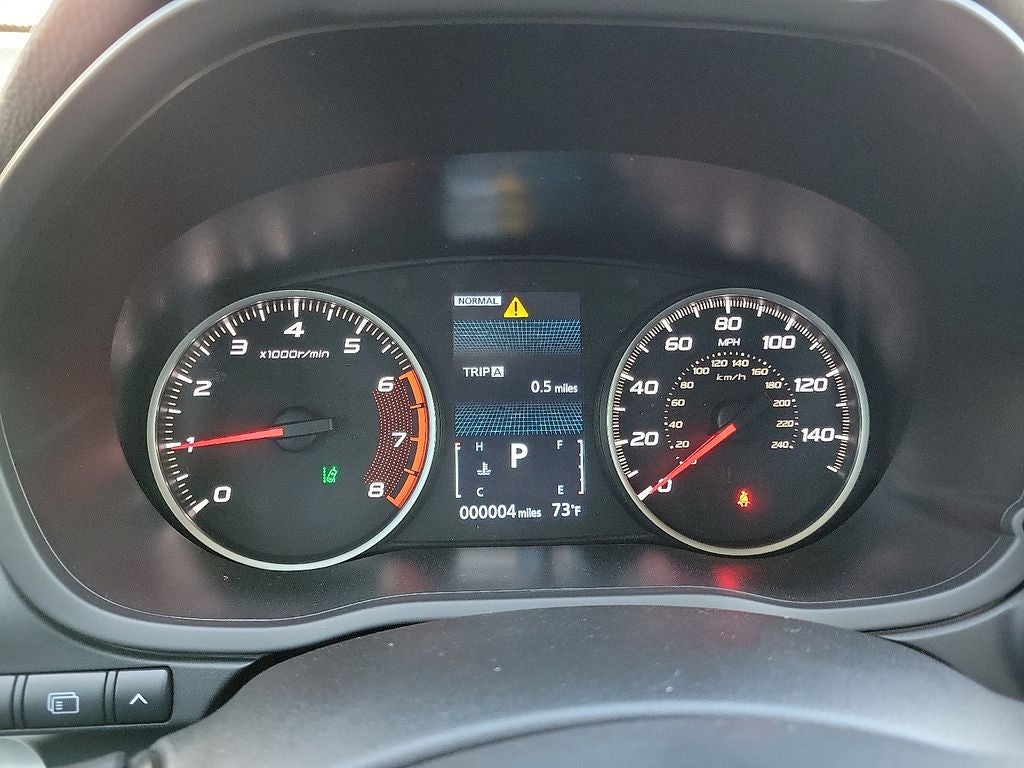 2026 Mitsubishi Eclipse Cross LE