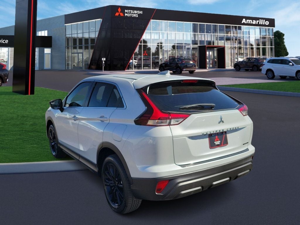 2026 Mitsubishi Eclipse Cross LE