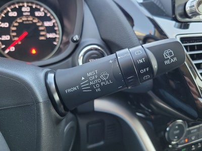 2026 Mitsubishi Eclipse Cross LE