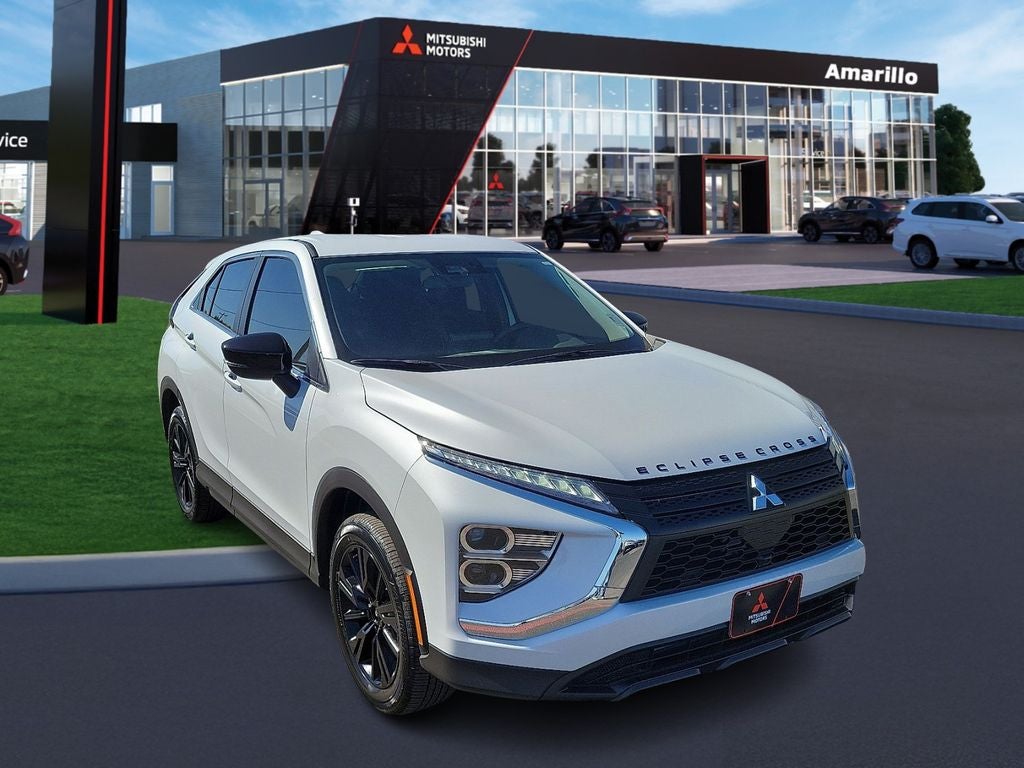 2026 Mitsubishi Eclipse Cross LE