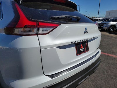 2026 Mitsubishi Eclipse Cross LE