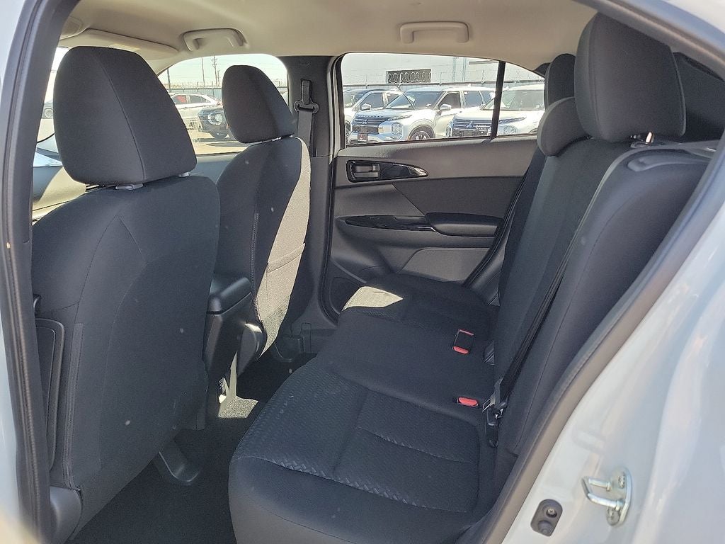 2026 Mitsubishi Eclipse Cross LE