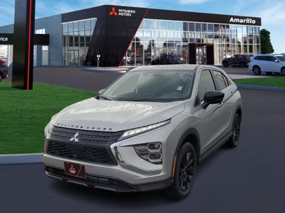 2026 Mitsubishi Eclipse Cross LE