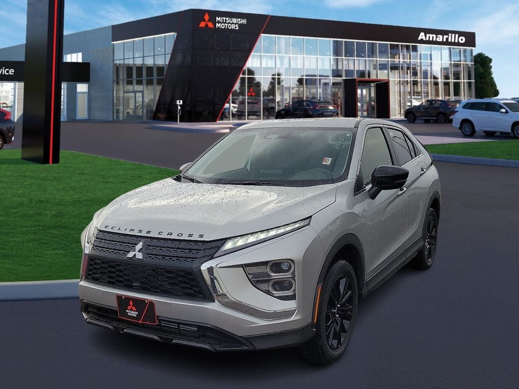 2026 Mitsubishi Eclipse Cross LE
