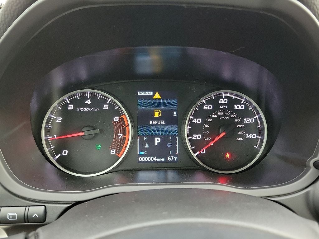 2026 Mitsubishi Eclipse Cross LE