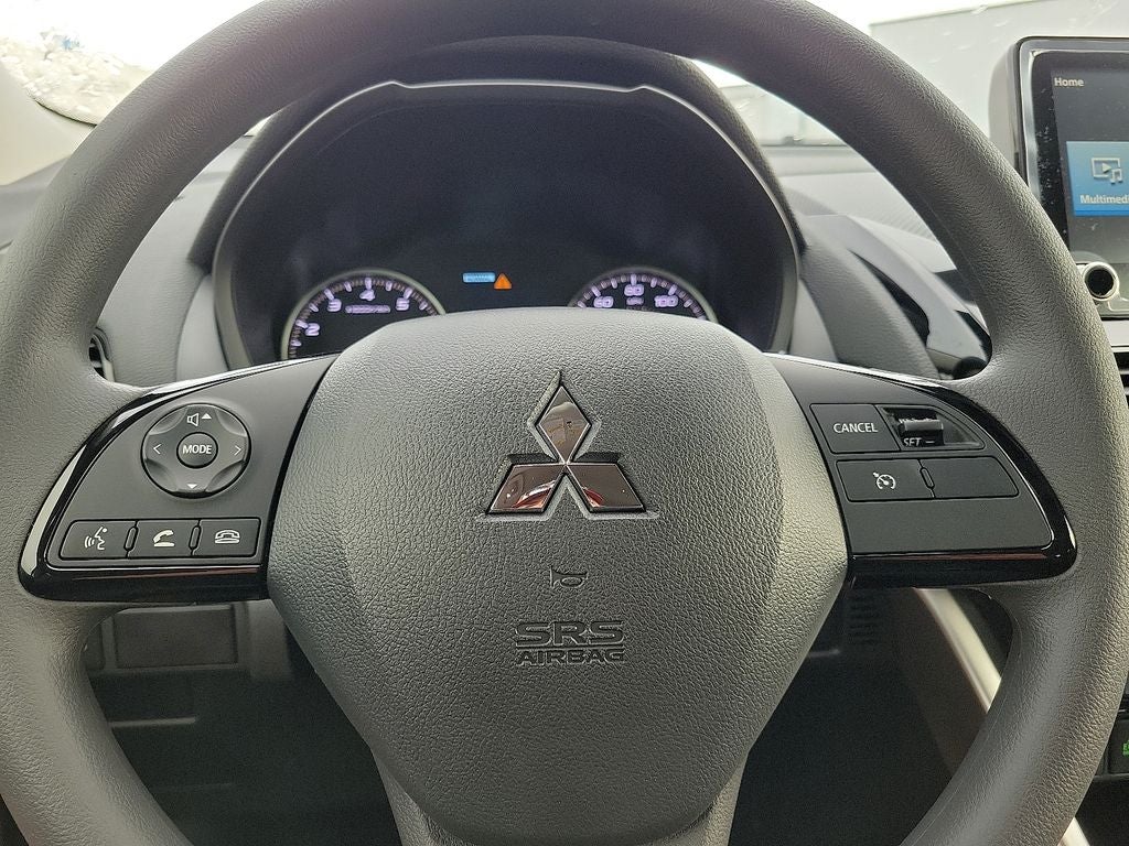 2026 Mitsubishi Eclipse Cross LE