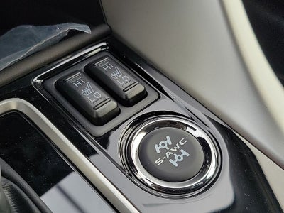 2026 Mitsubishi Eclipse Cross LE