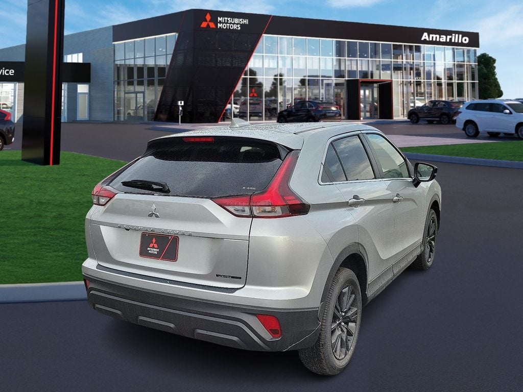 2026 Mitsubishi Eclipse Cross LE