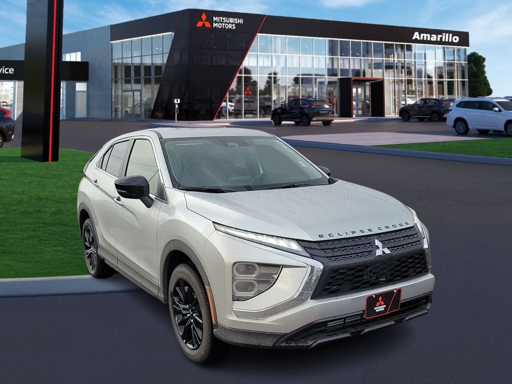 2026 Mitsubishi Eclipse Cross LE