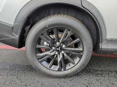 2026 Mitsubishi Eclipse Cross LE