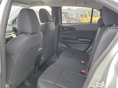 2026 Mitsubishi Eclipse Cross LE