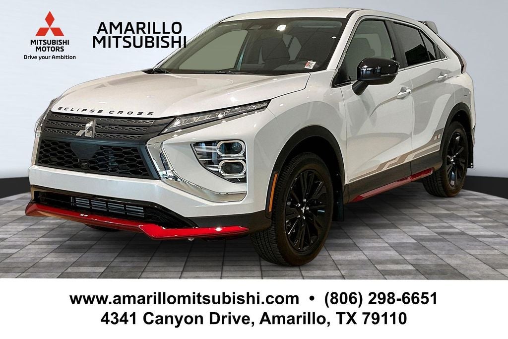 2026 Mitsubishi Eclipse Cross Ralliart